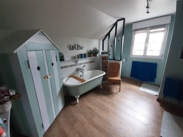 Maison a vendre Teloché 72220 Sarthe 151 m2 5 pièces 336000 euros