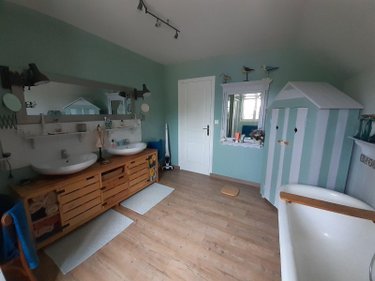 Maison a vendre Teloché 72220 Sarthe 151 m2 5 pièces 336000 euros