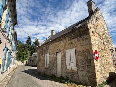 Maison a vendre Vic-sur-Aisne 02290 Aisne 40 m2  43000 euros