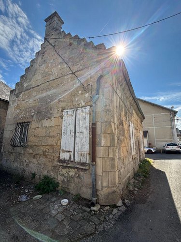 Maison a vendre Vic-sur-Aisne 02290 Aisne 40 m2  43000 euros