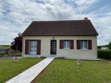 Maison a vendre Clion 36700 Indre 69 m2 4 pièces 109000 euros