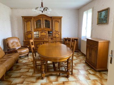 Maison a vendre Clion 36700 Indre 69 m2 4 pièces 109000 euros