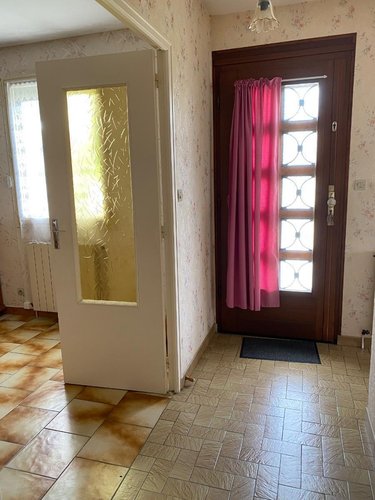 Maison a vendre Clion 36700 Indre 69 m2 4 pièces 109000 euros