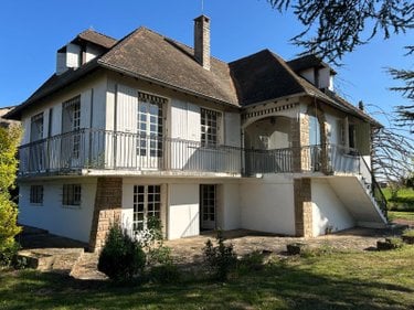 Maison a vendre Cuisery 71290 Saône-et-Loire 255 m2 7 pièces 290000 euros
