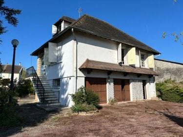 Maison a vendre Cuisery 71290 Saône-et-Loire 255 m2 7 pièces 290000 euros