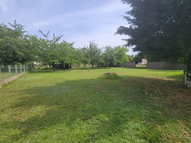 Terrain a batir a vendre Cloyes-les-Trois-Rivières 28220 Eure-et-Loir 1321 m2  35000 euros
