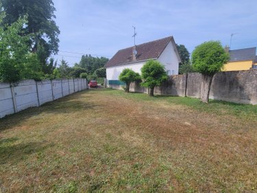 Terrain a batir a vendre Cloyes-les-Trois-Rivières 28220 Eure-et-Loir 1321 m2  35000 euros