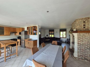 Maison a vendre Lestrem 62136 Pas-de-Calais 136 m2 8 pièces 327450 euros