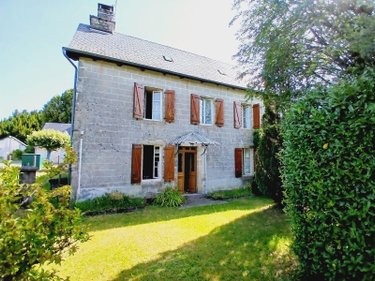 Maison a vendre Clergoux 19320 Corrèze 94 m2 6 pièces 85600 euros