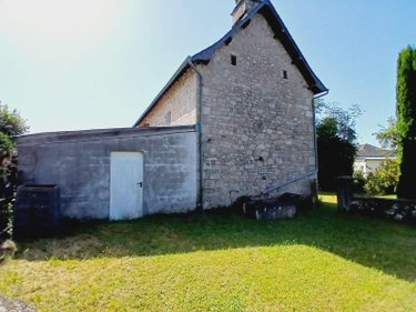 Maison a vendre Clergoux 19320 Corrèze 94 m2 6 pièces 85600 euros