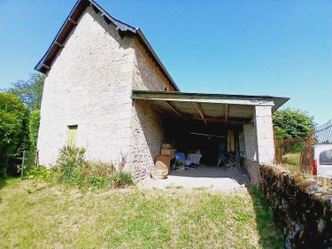 Maison a vendre Clergoux 19320 Corrèze 94 m2 6 pièces 85600 euros