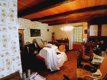 Maison a vendre Clergoux 19320 Corrèze 94 m2 6 pièces 85600 euros