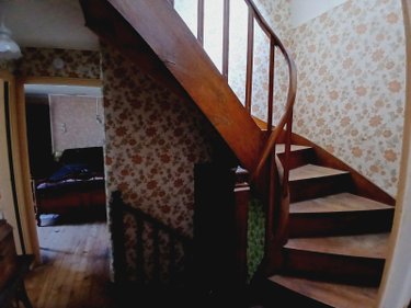 Maison a vendre Clergoux 19320 Corrèze 94 m2 6 pièces 85600 euros