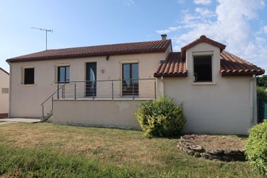 Maison a vendre Ingrandes 86220 Vienne 93 m2 5 pièces 165584 euros