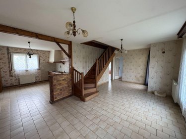 Maison a vendre Criel-sur-Mer 76910 Seine-Maritime 92 m2 5 pièces 180000 euros