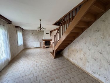 Maison a vendre Criel-sur-Mer 76910 Seine-Maritime 92 m2 5 pièces 180000 euros