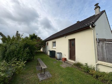 Maison a vendre Criel-sur-Mer 76910 Seine-Maritime 92 m2 5 pièces 180000 euros