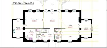 propriete a vendre Eysines 33320 Gironde 538 m2 18 pièces 1243000 euros