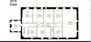 propriete a vendre Eysines 33320 Gironde 538 m2 18 pièces 1243000 euros