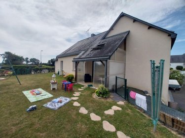 Maison a vendre Étrelles 35370 Ille-et-Vilaine 101 m2 4 pièces 270400 euros