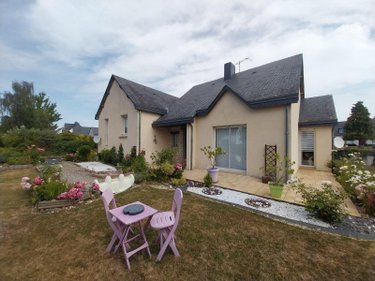 Maison a vendre Étrelles 35370 Ille-et-Vilaine 101 m2 4 pièces 260000 euros