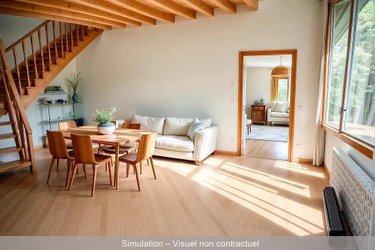 Maison a vendre Trosly-Breuil 60350 Oise 133 m2 5 pièces 136500 euros