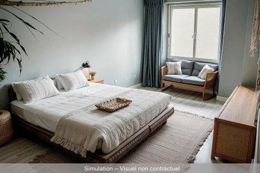 Maison a vendre Trosly-Breuil 60350 Oise 133 m2 5 pièces 136500 euros