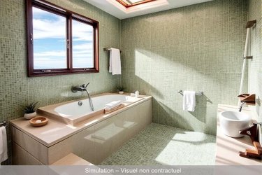 Maison a vendre Trosly-Breuil 60350 Oise 133 m2 5 pièces 136500 euros