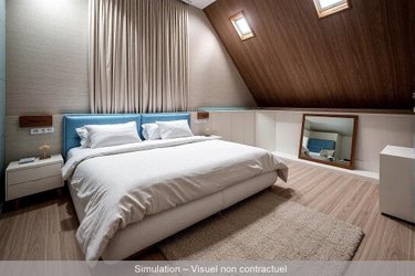 Maison a vendre Trosly-Breuil 60350 Oise 133 m2 5 pièces 136500 euros