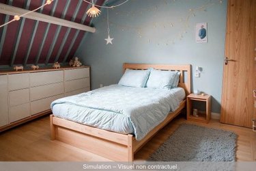 Maison a vendre Trosly-Breuil 60350 Oise 133 m2 5 pièces 136500 euros