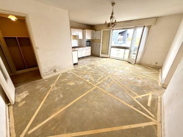 Appartement a vendre Saint-Malo 35400 Ille-et-Vilaine 43 m2 2 pièces 142000 euros