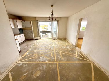 Appartement a vendre Saint-Malo 35400 Ille-et-Vilaine 43 m2 2 pièces 142000 euros