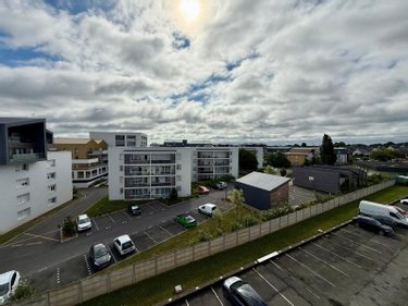 Appartement a vendre Saint-Malo 35400 Ille-et-Vilaine 43 m2 2 pièces 142000 euros