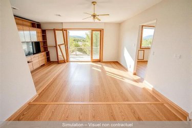 Appartement a vendre Saint-Malo 35400 Ille-et-Vilaine 43 m2 2 pièces 142000 euros