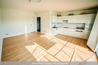 Appartement a vendre Saint-Malo 35400 Ille-et-Vilaine 43 m2 2 pièces 142000 euros