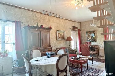 Maison a vendre Avoine 37420 Indre-et-Loire 250 m2 6 pièces 469900 euros