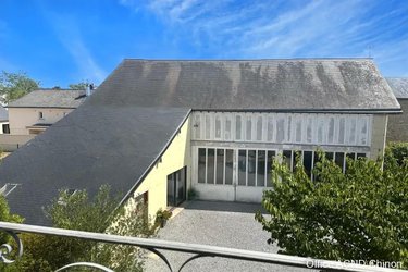 Maison a vendre Avoine 37420 Indre-et-Loire 250 m2 6 pièces 469900 euros