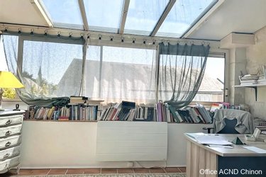 Maison a vendre Avoine 37420 Indre-et-Loire 250 m2 6 pièces 469900 euros