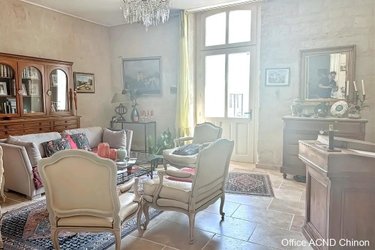 Maison a vendre Avoine 37420 Indre-et-Loire 250 m2 6 pièces 469900 euros