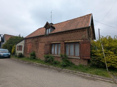 Maison a vendre Gouy-en-Ternois 62127 Pas-de-Calais 115 m2 3 pièces 63960 euros