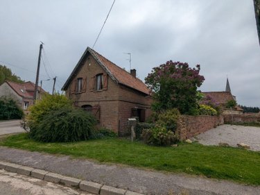Maison a vendre Gouy-en-Ternois 62127 Pas-de-Calais 115 m2 3 pièces 63960 euros