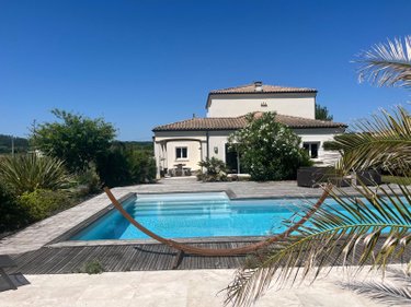 Maison a vendre Saint-Magne-de-Castillon 33350 Gironde 190 m2 6 pièces 338000 euros