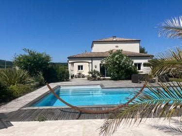 Maison a vendre Saint-Magne-de-Castillon 33350 Gironde 190 m2 6 pièces 384800 euros