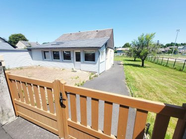 Maison a vendre Neuvic 19160 Corrèze 111 m2 4 pièces 126000 euros