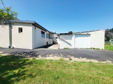 Maison a vendre Neuvic 19160 Corrèze 111 m2 4 pièces 126000 euros