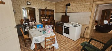 Maison a vendre Grusse 39190 Jura 79 m2 2 pièces 185500 euros