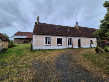 Maison a vendre Mers-sur-Indre 36230 Indre 110 m2 6 pièces 115000 euros