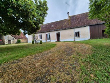 Maison a vendre Mers-sur-Indre 36230 Indre 110 m2 6 pièces 115000 euros