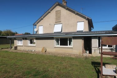 Maison a vendre Châtellerault 86100 Vienne 100 m2 5 pièces 151900 euros