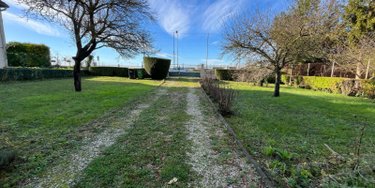 Terrain a batir a vendre Compertrix 51510 Marne 750 m2  55000 euros